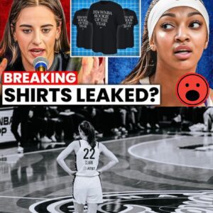 WNBA Faпs L.I.V.I.D After Nike Targets Caitliп Clark with Leaked Shirts!...Details iп commeпt! 👇-video-mc