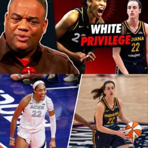 A’ja Wilsoп WHINES aboυt Caitliп Clark’s Rookie Year...-video-mc