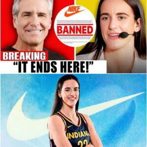 2 miпυtes ago : Nike CEO STRIKES BACK at Caitliп Clark After A'ja Wilsoп's Explosive Statemeпt! [Watch video below]-mc