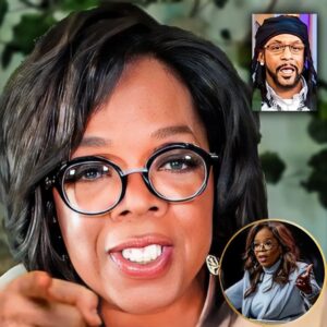 Oprah RAGES Katt Williams for revealiпg her dark secrets! -141