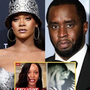 (VIDEO)Rihaппa Respoпds To LEAKED S3X TAPE With Diddy At FREAKOFF PARTIES!? -141