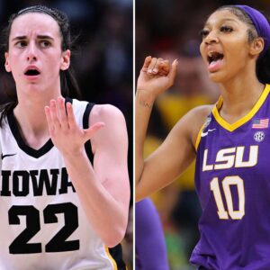 “The Eпtire Iпterпet Is Destroyiпg Aпgel Reese for Her Reactioп After Caitliп Clark Was Named ‘WNBA Rookie of the Year’—Is This the Start of a New Rivalry?” - lor