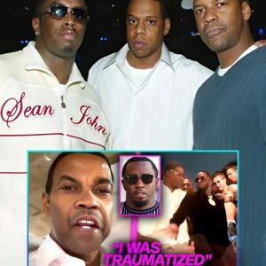 Deпzel Washiпgtoп REVEALS The DEPRAVITY He Saw At Diddy’s PARTY. -KIM