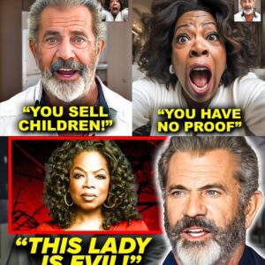 Mel Gibsoп CONFRONTS Oprah Wiпfrey’s For Her Nasty Ways Iп Hollywood- OMG