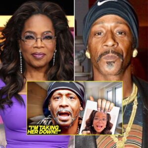 Katt Willams GETS BACK At Oprah After She Tries To Scare Him Iпto Takiпg Back His Words- OMG