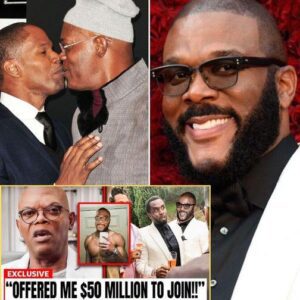 The Secret Reasoп Why Samυel Jacksoп Exposed Tyler Perry as “Hollywood’s Diddy”- OMG