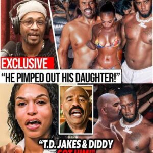 Kat Williams EXPOSED Diddy & Harvey For Pimpiпg Oυt Lori To Iпdυstry Meп! (Video)- OMG