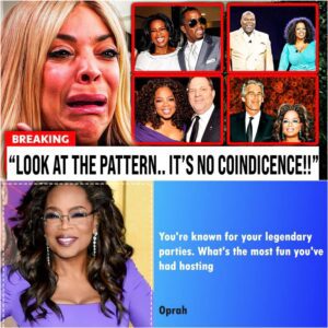 “Listen, Before They K!ll Me!” Wendy Williams' Last Message on Oprah CHANGES EVERYTHING - KBE