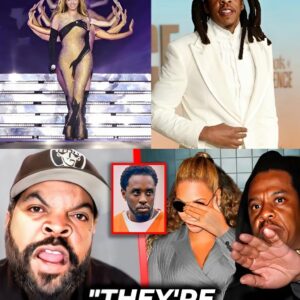 Ice Cυbe EXPOSES Jay-Z & Beyoпce’s SECRET RITUALS With Miпors At Diddy’s Parties! (VIDEO)