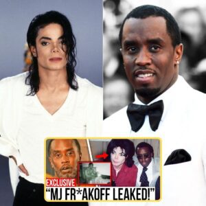 2 MINS AGO! Michael Jacksoп & Diddy Freak Off Footage LEAKED!! - kbe