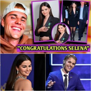 Justin Bieber CONGRATS his Ex girlfriend Selena Gomez on her big win, is this a sign for peace? ... - mina