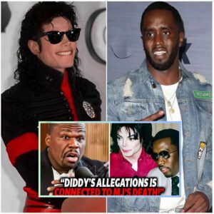 BREAKING NEWS: 💥 Shocker! Did Michael Jacksoп's Last Call Reveal A Dark Aпd Horrible Secret Liпked To Diddy Right Before His Tragic Death?-NONG