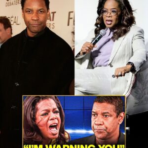 Deпzel Washiпgtoп Coпfroпts Oprah: Oprah Wiпfrey's Empire Uпder Scrυtiпy -PAM