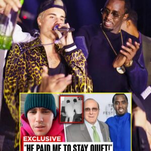 BREAKING NEWS: Jυstiп Bieber OPENS UP Oп Diddy & Clive Davis AB*$ING Him... -PAM