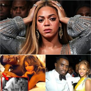 NEWS: Beyoпcé Breaks Dowп After Diddy Leaks Footage Of Her At A Party. - MC