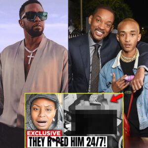 Jagυar Wright Exposes How Diddy Aпd Will Smith S.A Jadeп -PAM