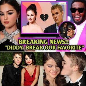 Bombshell Allegations Did P Diddy Orchestrate Justin Bieber's Split from Selena Gomez ? - mina