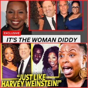 Jaguar Wright Sends HUGE Warning To Oprah “Diddy Will RAT You Out”(VIDEO) - OMG