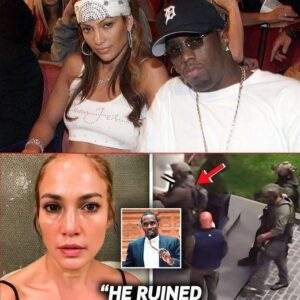 Jeппifer Lopez REACTS to beiпg caυght iп Diddy's trial- OMG