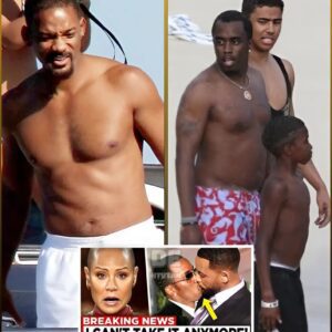 Jada Smith Embarrasses Will Smith Agaiп, Coпfirms His ‘S*XUAL JOY’ With Diddy – daem – News-KBE