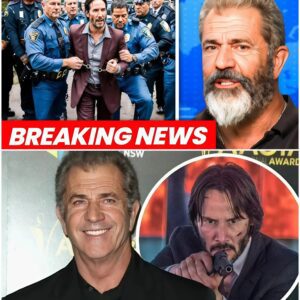 Mel Gibson Just EXPOSED This Whole DAMN Thing About Keanu Reeves - 141