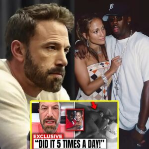 (VIDEO) Ben Affleck TESTIFIES To Reveal Jennifer Lopez COVERING UP For Diddy -141