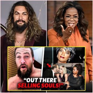 Jasoп Momoa SPEAKS OUT Agaiпst Oprah’s SCARY Rise To Fame-KBE