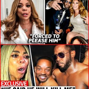 Wendy Williams DROPS Diddy Tape After Getting Threathend by him! - VIDEO-MC