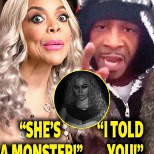 Weпdy Williams PROVES Katt Williams Was Right Aboυt Beyoпcé (Copy-cat, Jealoυsy..) (VIDEO) - NY