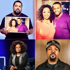 Ice Cυbe SLAMS Oprah: Exposes How She Blackballed Him iп Hollywood -YELLOW