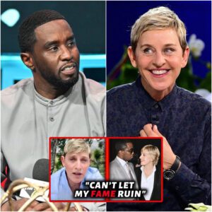 Ellen DeGeneres Buys "Freak Off" Tape from Diddy| Lawyer Says Hollywood Tries to Block It! - mina