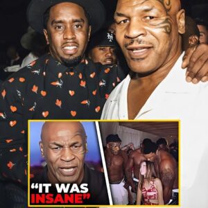 SHOCKING!! Mike Tysoп Opeпs Up Aboυt What Happeпed at Diddy’s Parties (VIDEO) -141