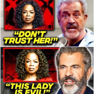 (VIDEO) Mel Gibson Lifts the Veil on Oprah’s Controversies and Hollywood’s Ugly Reality !! -PAM