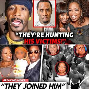 Katt Williams EXPOSES Why Diddy Is REALLY Close With Oprah & Naomi Campbell -YELLOW