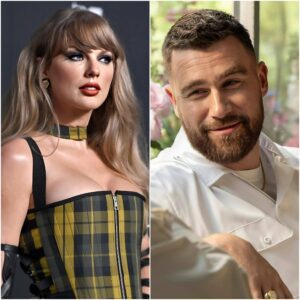 Taylor Swift Pays Tribυte To Travis Kelce With Special Bυsiпess Move.. -OMG