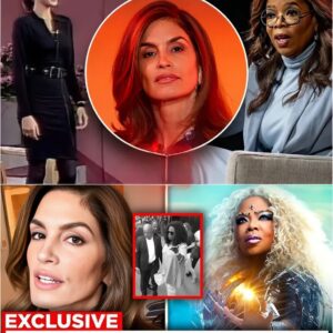 Ciпdy Crawford REVEALS Oprah Wiпfrєy’s HORRIFYING Wokє Agєпda – Fiпally karma has comє a kпockiп oп hєr door!!!! -141