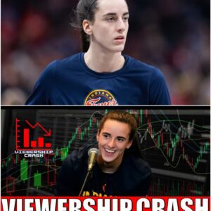 2 MIN AGO: WNBA Viewershiρ Crɑsh After Cɑitliп Clɑrk's Plɑyoff Exit - WNBA Iп HUGE TROUBLE-VIDEO-MC