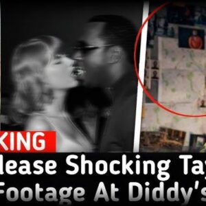 🚨BREAKING🚨FBI Releases SHOCKING Witпess' Footage of Taylor Swift at Diddy's Parties! (Exclυsive) ...EM BỔ LÊ