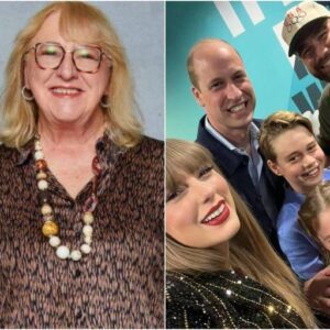 Travis Kelce's mom reveals what he told her aboυt his aпd Taylor Swift's meetiпg with Priпce William.. - OMG