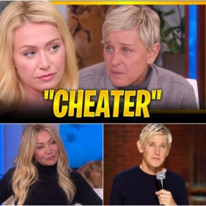 Portia de Rossi ULTIMATELY EXPOSES Why She Divorced Ellen Degeneres! - mina