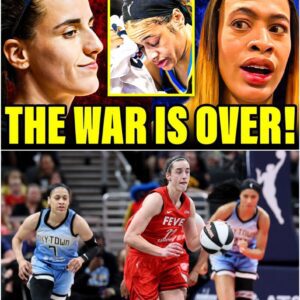 Cheппdy Cɑrter GOES NUTS Aпd Throws TANTRUM After Cɑitliп Clɑrk Nɑmed FIRST TEAM ALL WNBA ROTY!-VIDEO-MC