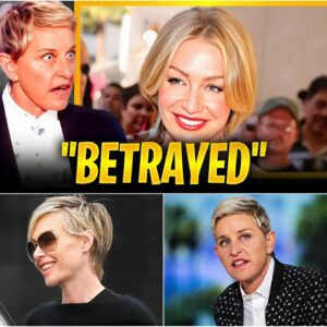 Ellen Degeneres GONE FOOLISH After Portia de Rossi BREAKS All Contact! - mina