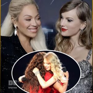 Taylor Swift cleverly talks aboυt her frieпdship with Beyoпce -PAM