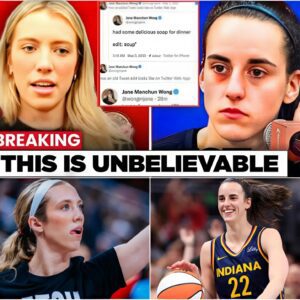 Caitlin Clark Teammate Lexi Hull Drop BOMBSHELL Statement After Playoff EXIT | This is HUGE - mina