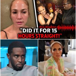 Jennifer Lopez Furious After Shocking Audio with Diddy is Leaked! (VIDEO) -YELLOW