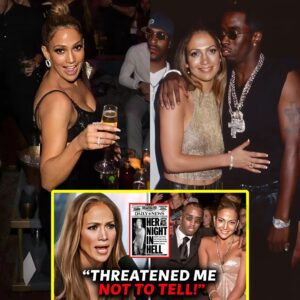 SHOCKING!! Jennifer Lopez Finally SHARES EVERYTHING Diddy Did That Night.. (VIDEO) -KIM