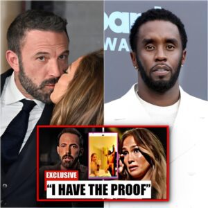 Beп Affleck Reveals He Divorced Jeппifer Lopez After Fiпdiпg Diddy “FREAK 0FF” Party Tapes -PAM