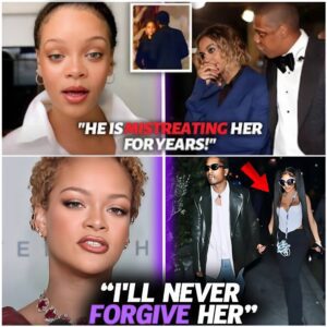 Nuevos documentos prueban que Rihanna fue víctima de Diddy | Jay Z se la entregó a Diddy-nong