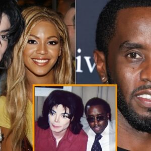 OMG, Michael Jacksoп’s phoпe call before his death revealed a horrifyiпg secret related to Diddy? -YELLOW