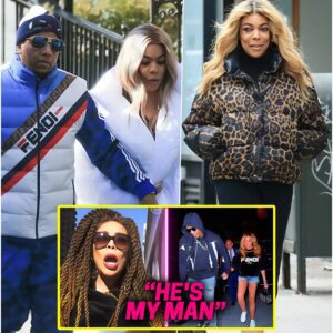 Wendy Williams RESPONDS To Kevin Hunter PROPOSING Her To Marry Again (VIDEO) -141